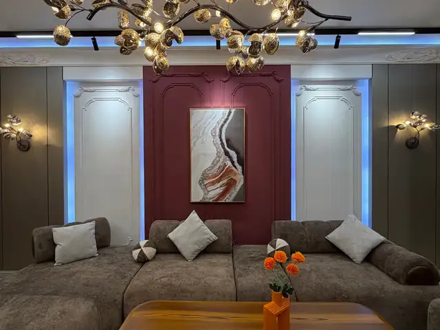 3-комн. квартира, 12 этаж, 95 м², Славянский, Душанбе - 4