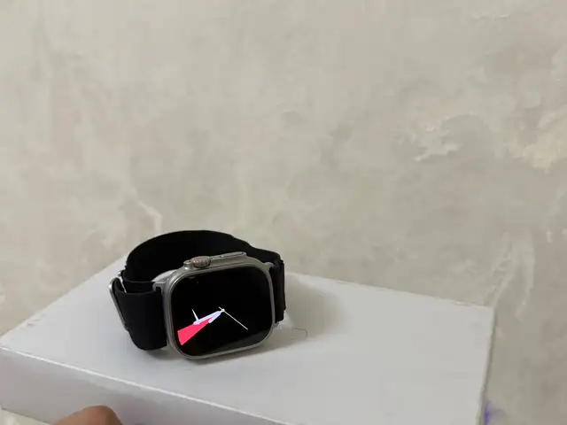 Смарт часы Apple Watch Ultra 3, Душанбе