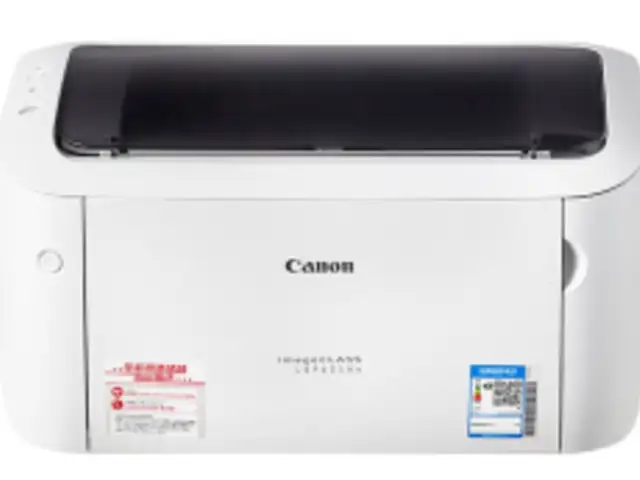 Принтер лазерный Canon imageClass LBP6018w, белый, Душанбе