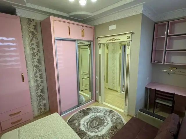 3-комн. квартира, 6 этаж, 120м², Шохмансур, Душанбе - 16