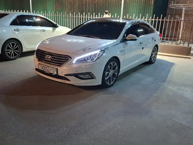 Hyundai Sonata
