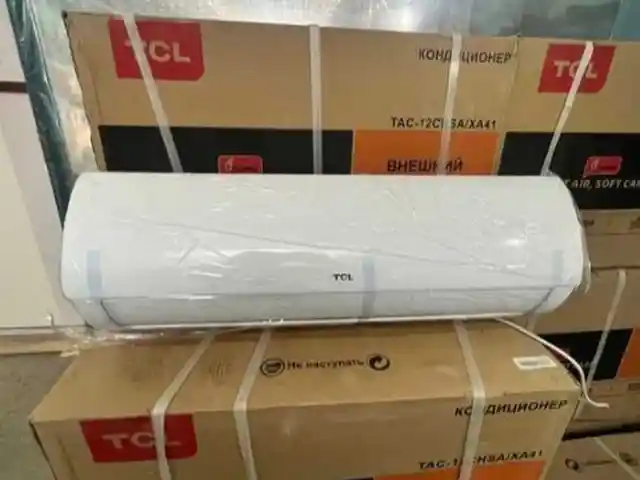 Кондиционер TCL 12 k, Душанбе