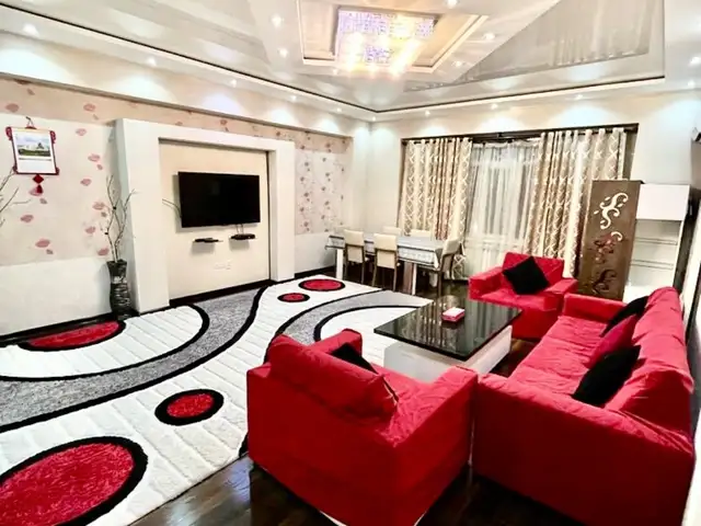 3-комн. квартира, 11 этаж, 145м², цум, парламент, пайкар, Душанбе