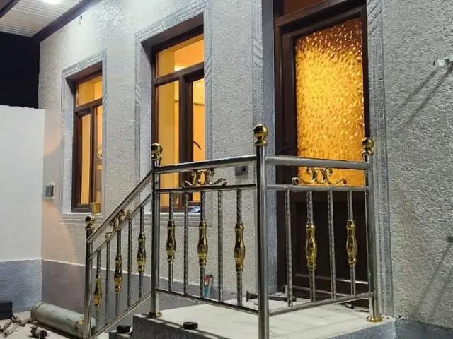 Перила, Худжанд