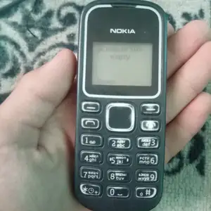 Nokia 1280, Зафарабад