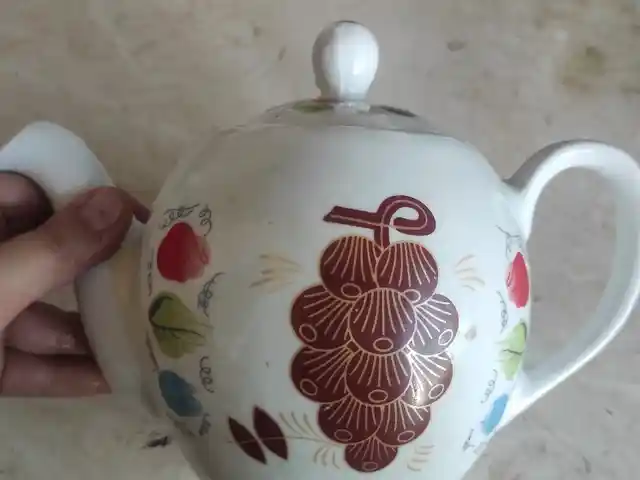 Чайник, Душанбе