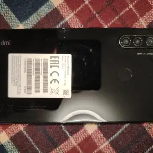 Xiaomi Redmi Note 8 6+2/128gb на запчасти, Душанбе