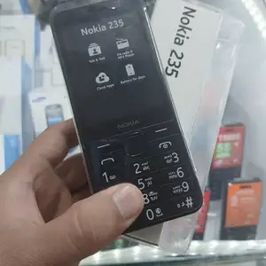 Nokia 235, Душанбе
