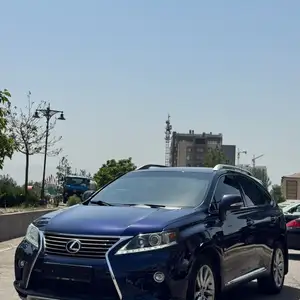 Lexus RX series