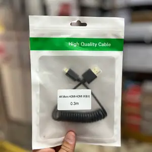 Кабель 4k Micro HDMl-HDMl, Худжанд