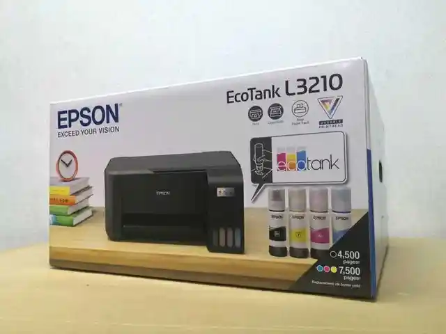 Принтер Epson L3210, Душанбе
