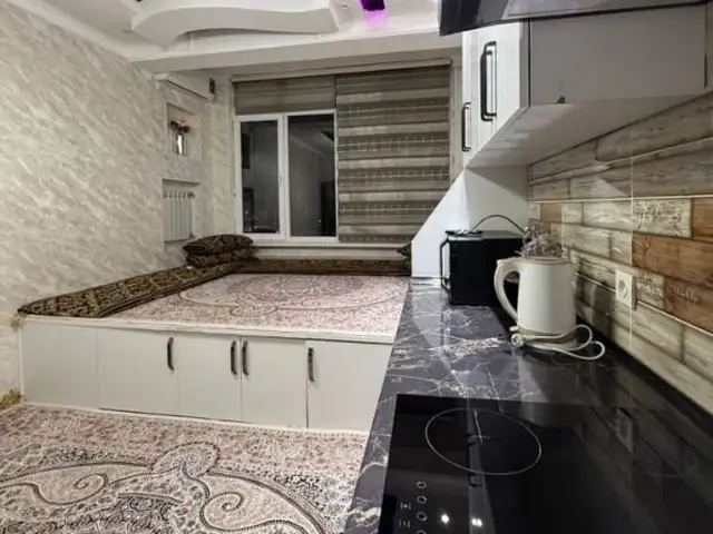 3-комн. квартира, 10 этаж, 75м², воданасос, Душанбе