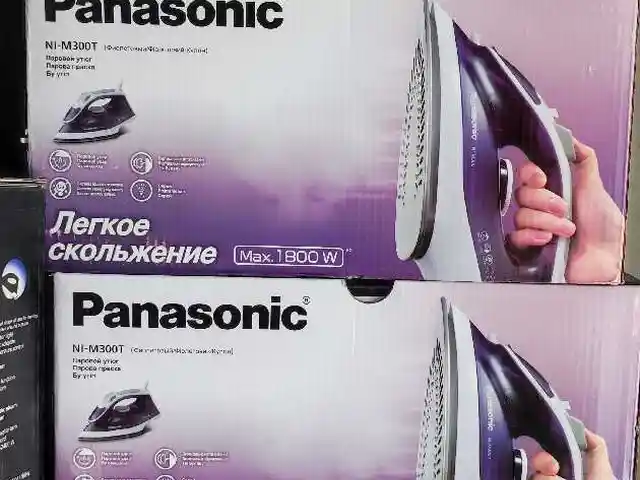 Утюг Panasonic 300t, Душанбе