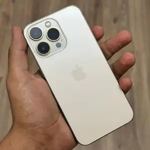 Apple iPhone 13 Pro, 128 gb, Gold, Душанбе