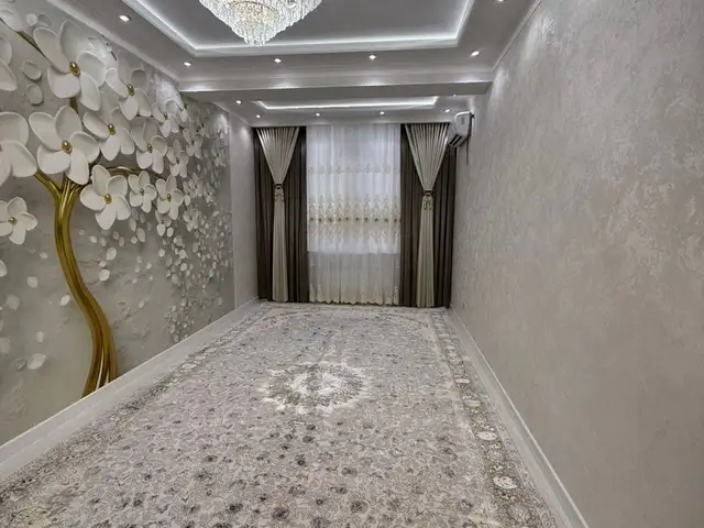 2-комн. квартира, 11 этаж, 60 м², сино, Душанбе