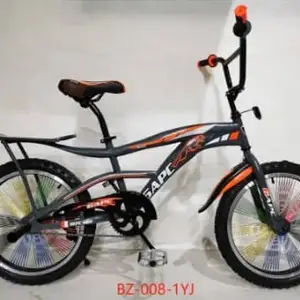 Велосипед 20, Душанбе