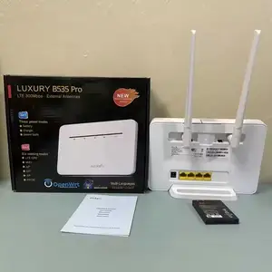 WiFi Роутер Luxury B535 Pro 3000mAh, Душанбе