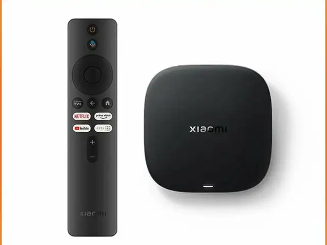 ТВ приставка Mi TV Box S 3rd Gen, Душанбе