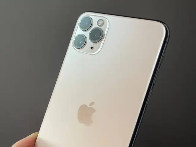 Apple iPhone 11 Pro Max, 64 gb, Silver, Душанбе