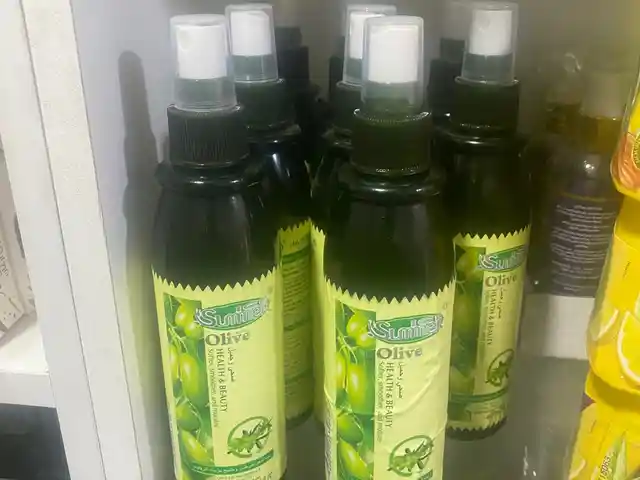 Масло для волос Ватика, Душанбе
