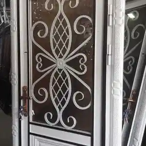 Железная дверь, Душанбе