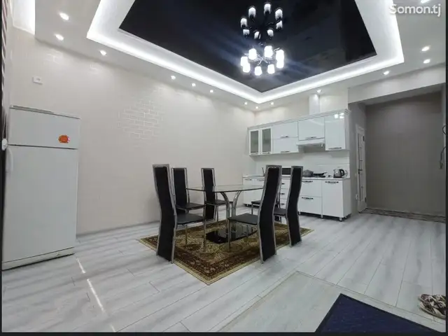 1-комн. квартира, Цокольный этаж, 46 м², 19-й мкр, Худжанд