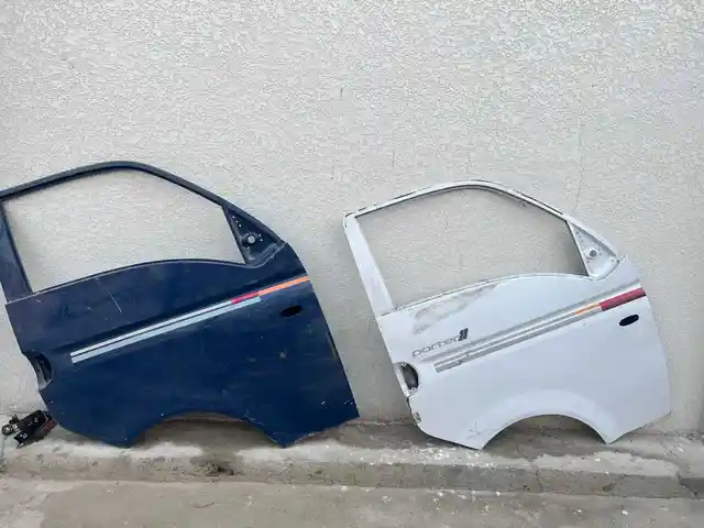 Дверь от Hyundai Porter, Худжанд
