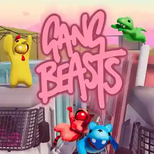 Игра Gang beasts версия любая, Душанбе