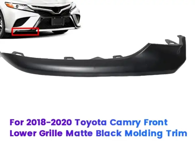 Нижний молдинг передний от toyota camry v70 2018-2020, Душанбе