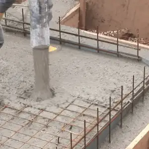 Бетон, Душанбе
