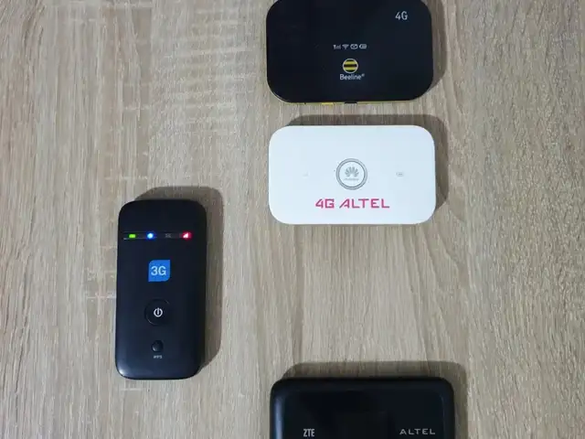 Компактные 3G-4G роутеры, Бохтар (Курган-Тюбе)