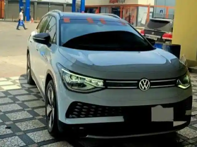 Лобовое стекло на Volkswagen ID.4, Душанбе