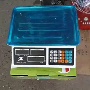 Весы, Душанбе