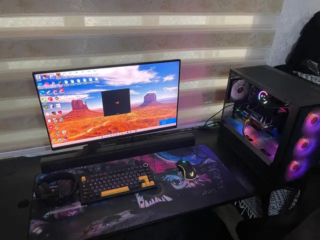 Игровой пк, Душанбе