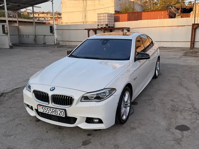 BMW 5 series