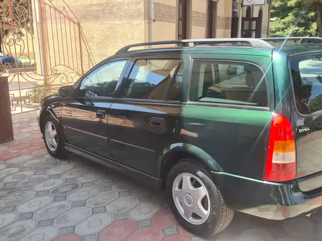 Opel Astra G