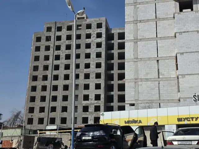 1-комн. квартира, 7 этаж, 58 м², 8 мкр, Хуҷанд