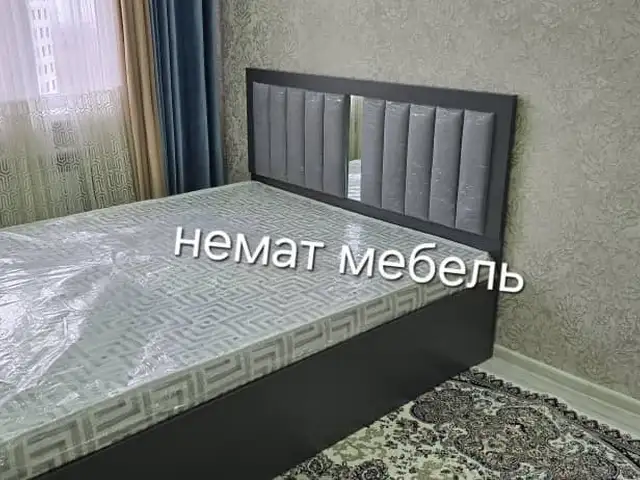 Двухспальная кровать, Душанбе