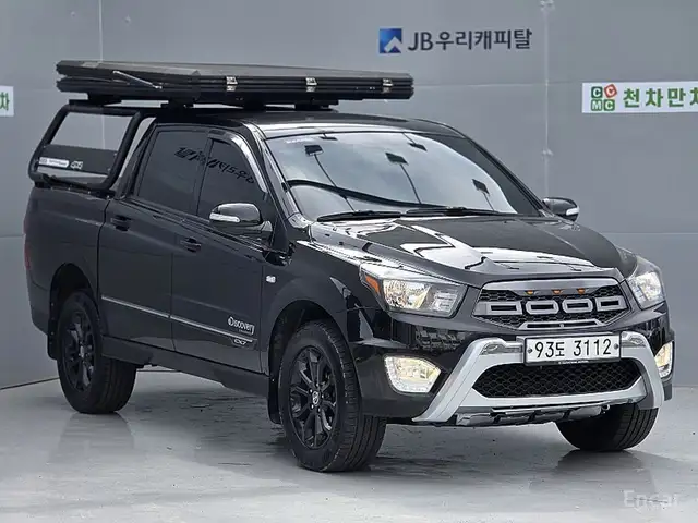 Ssang Yong Korando