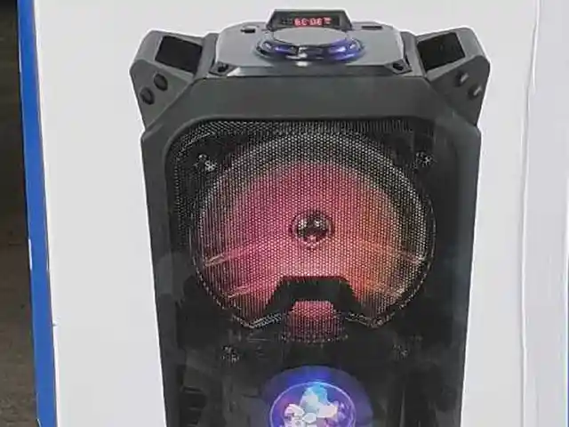 Колонка Smik14, Душанбе