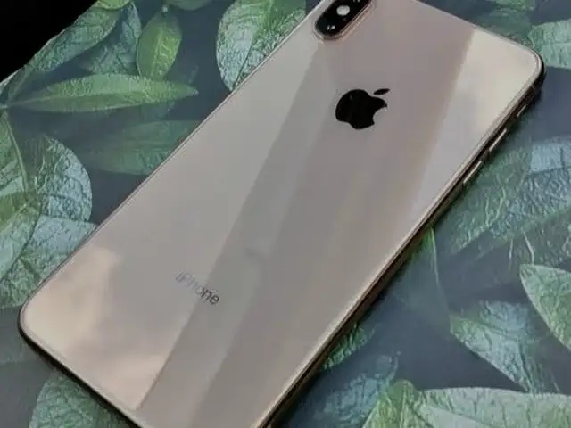 Apple iPhone Xs Max, 256 gb, Gold, Душанбе