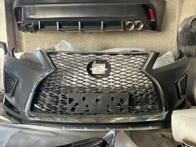 Бампер от Lexus rx 350 2021, Душанбе