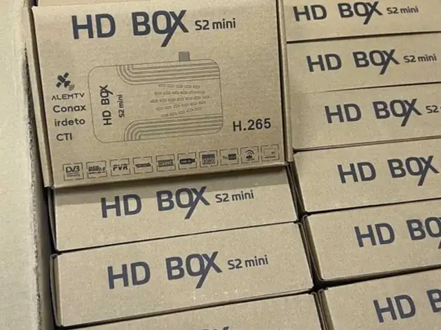 База Hd box H265, Душанбе