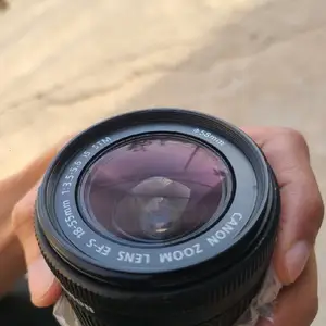Объектив Canon 18-55 STM, Душанбе