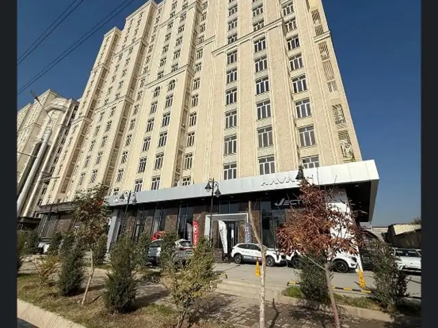 2-комн. квартира, 7 этаж, 70м², Нусратулло махсум, Душанбе