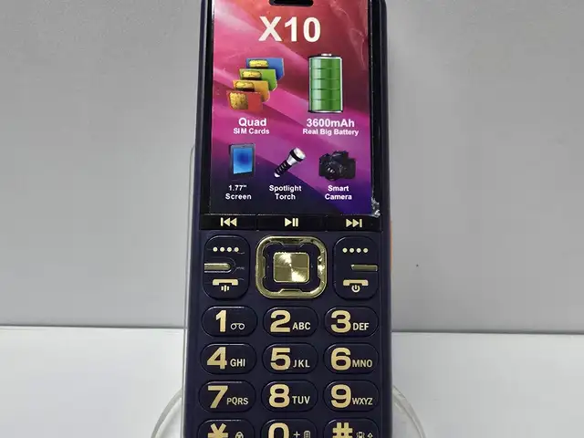 Телефон Х10, Душанбе