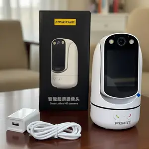 Умная камера Pisen Smart Ultra HD Camera, Худжанд