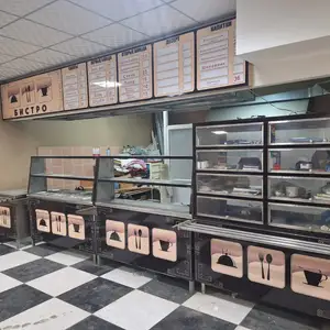 Профессиональное оборудование для столовой, Душанбе