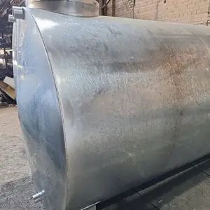 Бочка оцинкованная 3000л, Душанбе