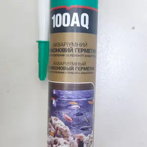 Герметик Силиконовый для аквариума, Душанбе